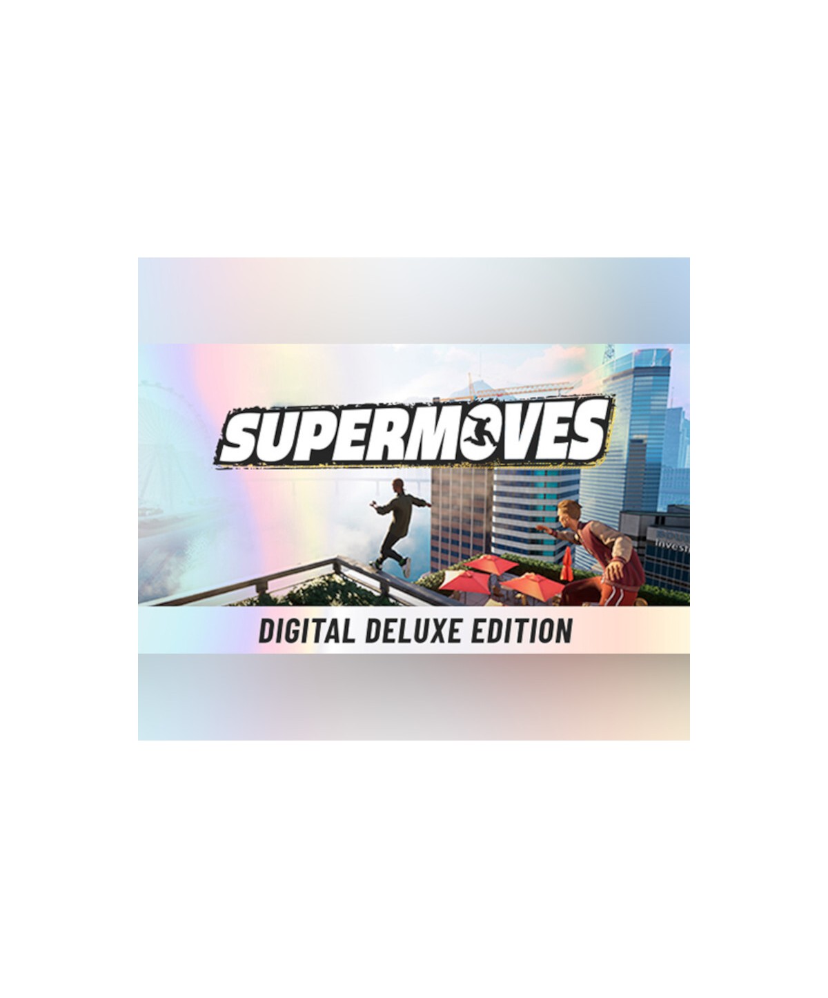 Supermoves Digital Deluxe Edition Steam Key GLOBAL